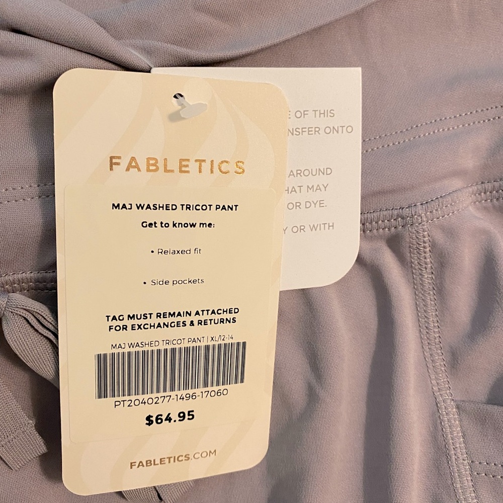 Fabletics leggings - Picture 2 of 3